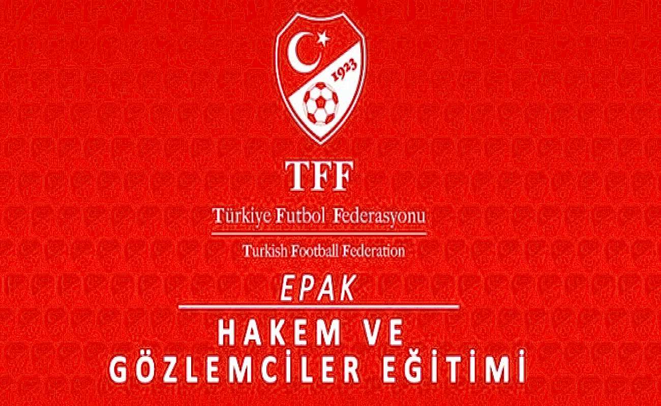 EPAK Eğitimi - Mart Ayı
