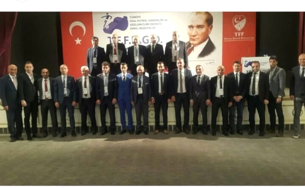 TFFHGD GENEL MERKEZ 12. OLAĞAN KURULU