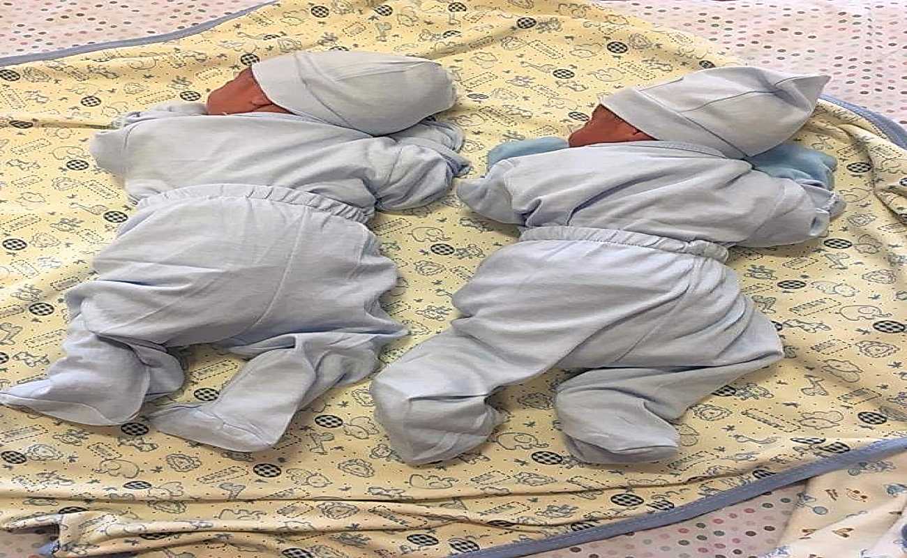 Hoş Geldin Mert & Mete Bebek..
