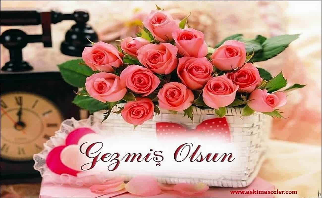 Geçmiş olsun