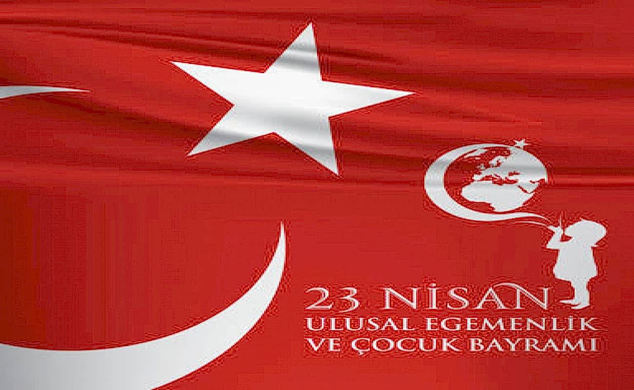 23 Nisan Ulusal Egemenlik ve Çocuk Bayramı