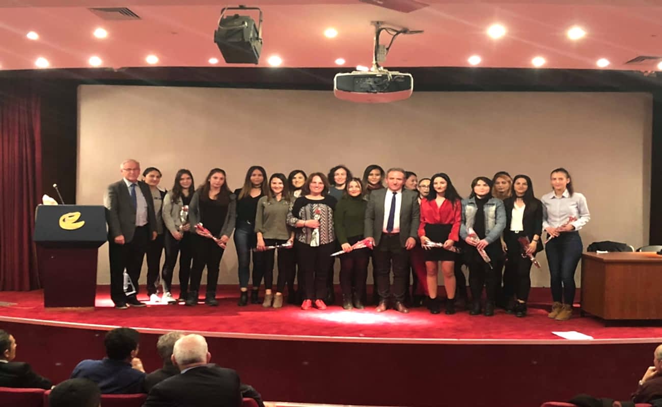 EPAK Eğitimi - Dünya Kadınlar Günü Özel